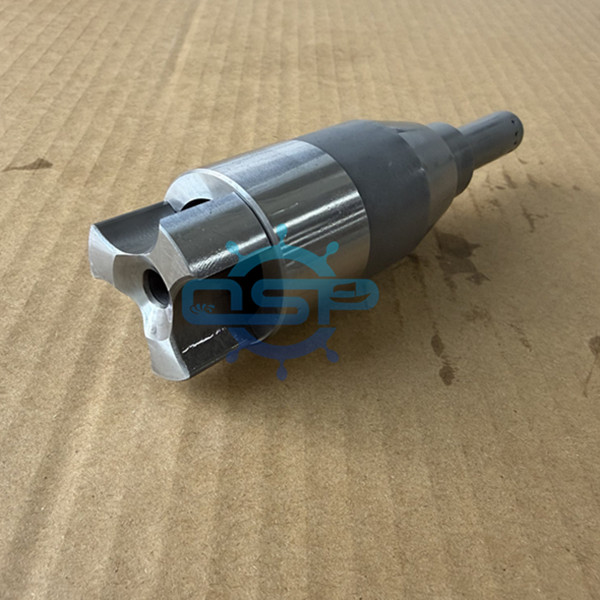 MAN B&W 50MC-C   Nozzle + Needle Valve